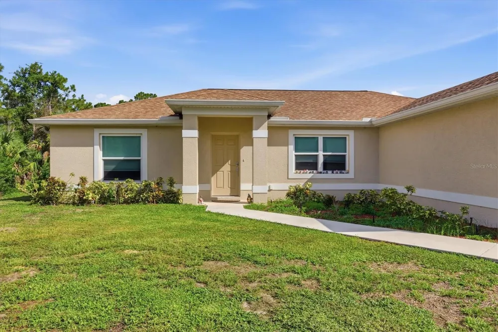 1458 RICHBRIAR DRIVE North Port, FL 34288