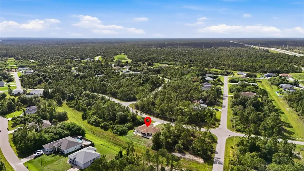1458 RICHBRIAR DRIVE North Port, FL 34288