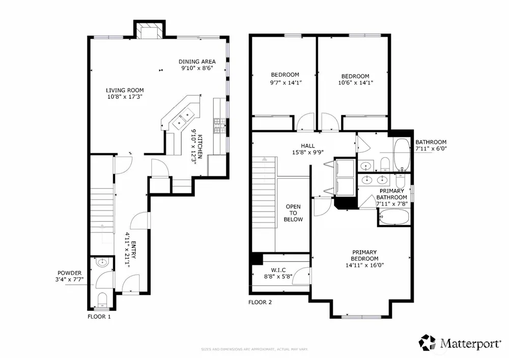 3115 SE 11th Place #1049 Renton, WA 98058