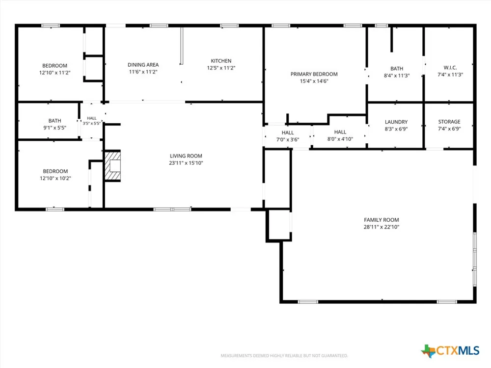 349 Seven Ranch Road Salado, TX 76571