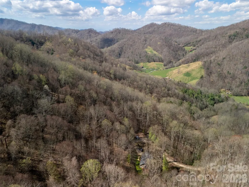 40 acres Charity Lane Burnsville, NC 28714