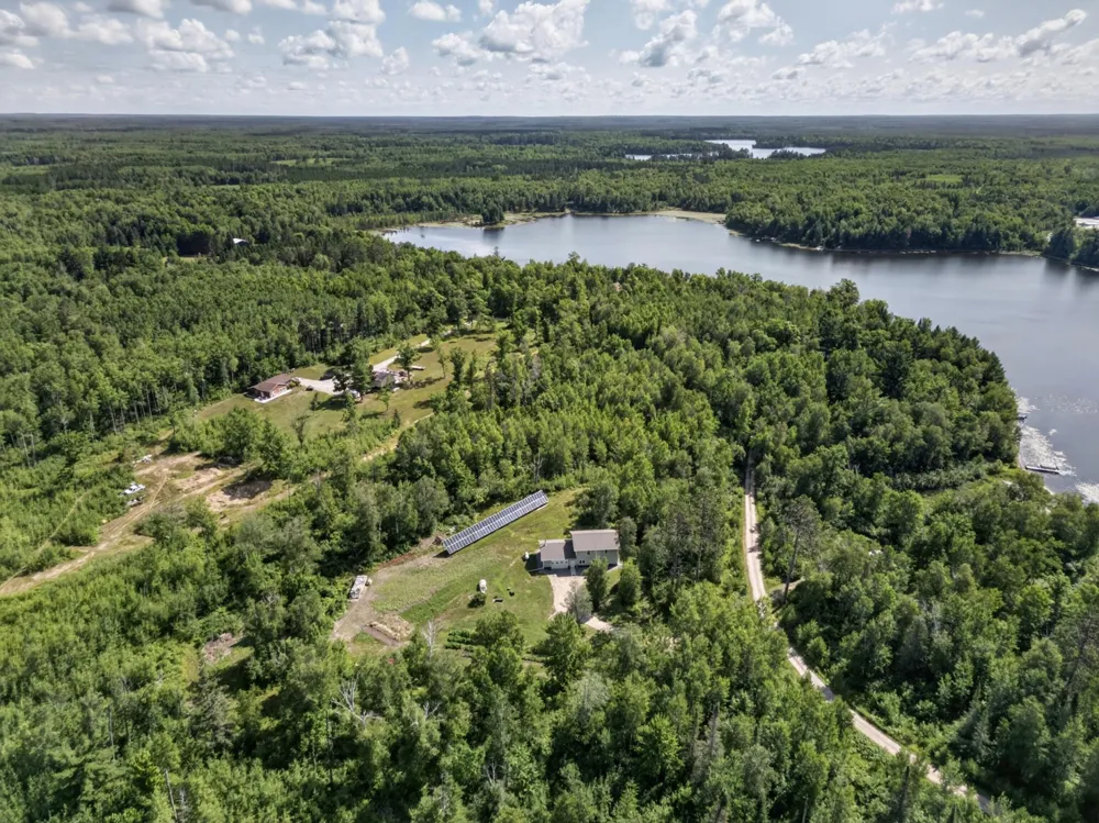 51150 N White Swan Lake Rd Bigfork, MN 56628
