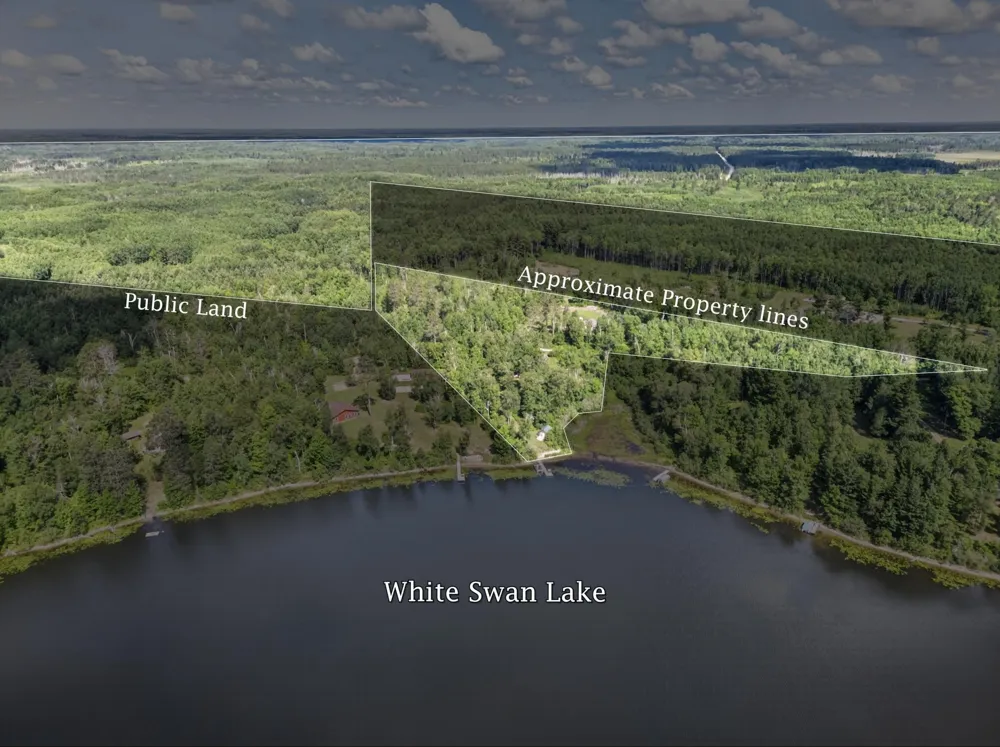 51150 N White Swan Lake Rd Bigfork, MN 56628