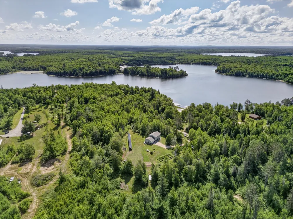 51150 N White Swan Lake Rd Bigfork, MN 56628