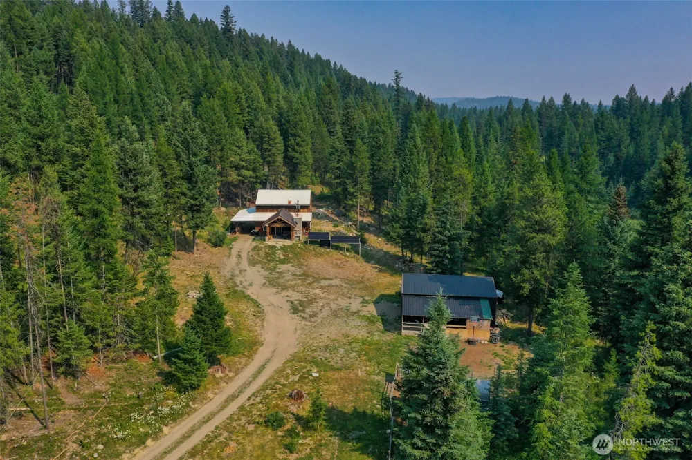 259 B S FS 33100 Mt Anne R Wauconda, WA 98859
