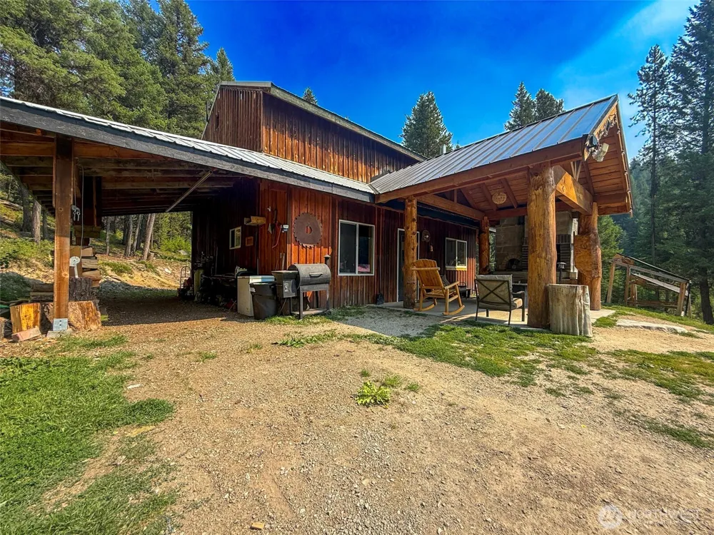 259 B S FS 33100 Mt Anne R Wauconda, WA 98859