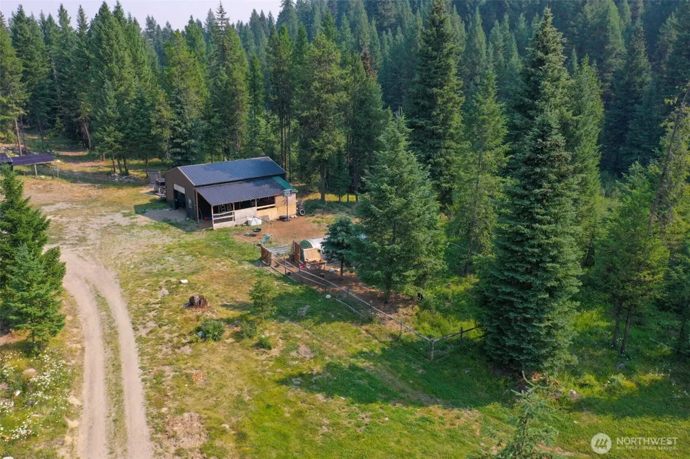 259 B S FS 33100 Mt Anne R Wauconda, WA 98859