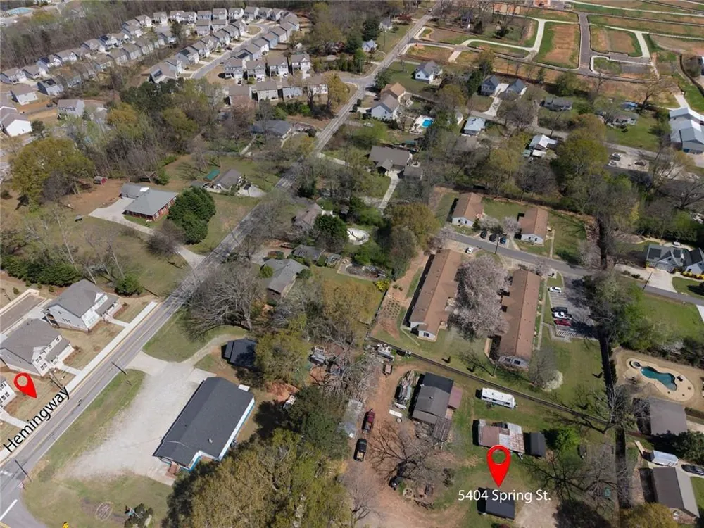 5408 Spring Street Flowery Branch, GA 30542