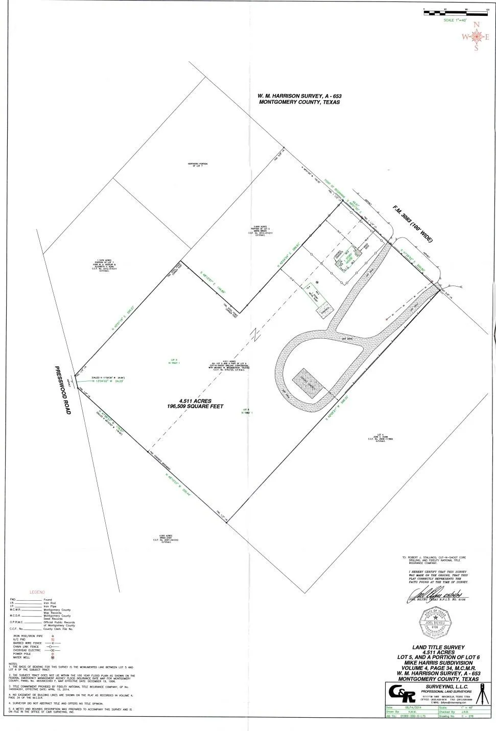 880 Fm 3083 Road Conroe, TX 77301