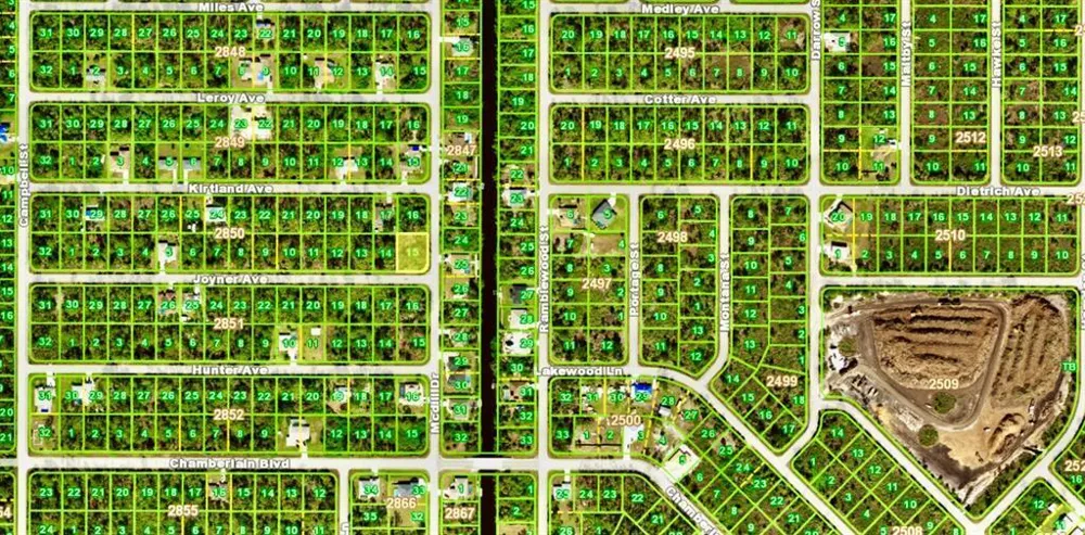 12142 Joyner Avenue Port Charlotte, FL 33953