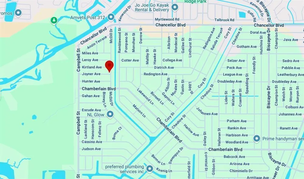 12142 Joyner Avenue Port Charlotte, FL 33953