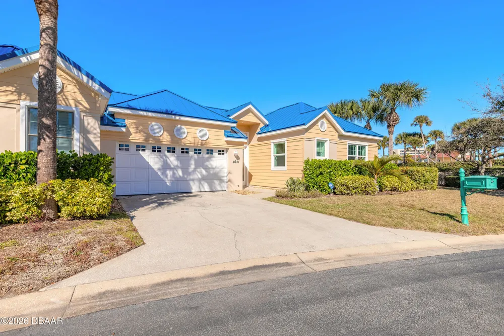 4641 Riverwalk Village Court Ponce Inlet, FL 32127