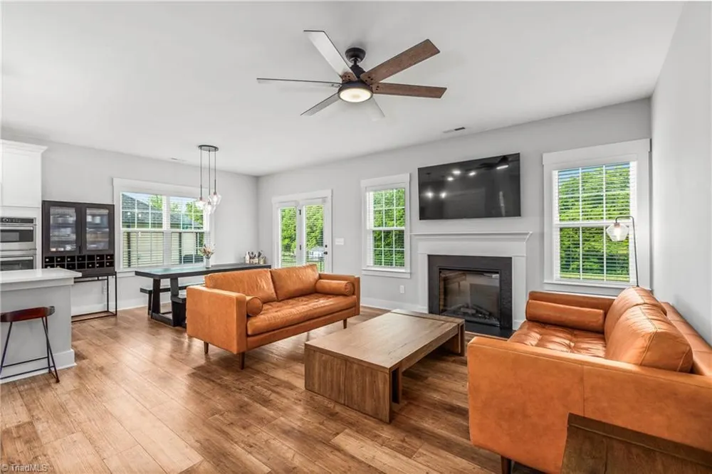 461 Brooke Hill Drive Lewisville, NC 27023
