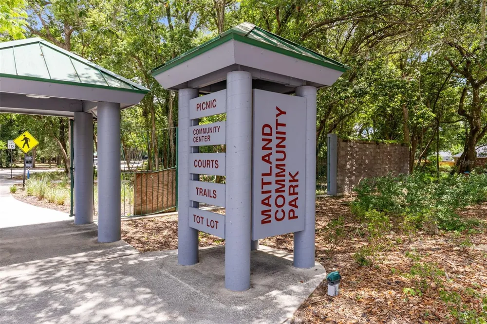 553 ARAPAHO TRAIL Maitland, FL 32751