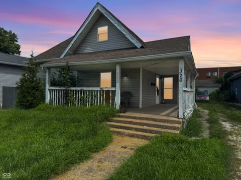 326 W Morgan Street