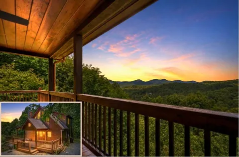469 Mountain High Drive