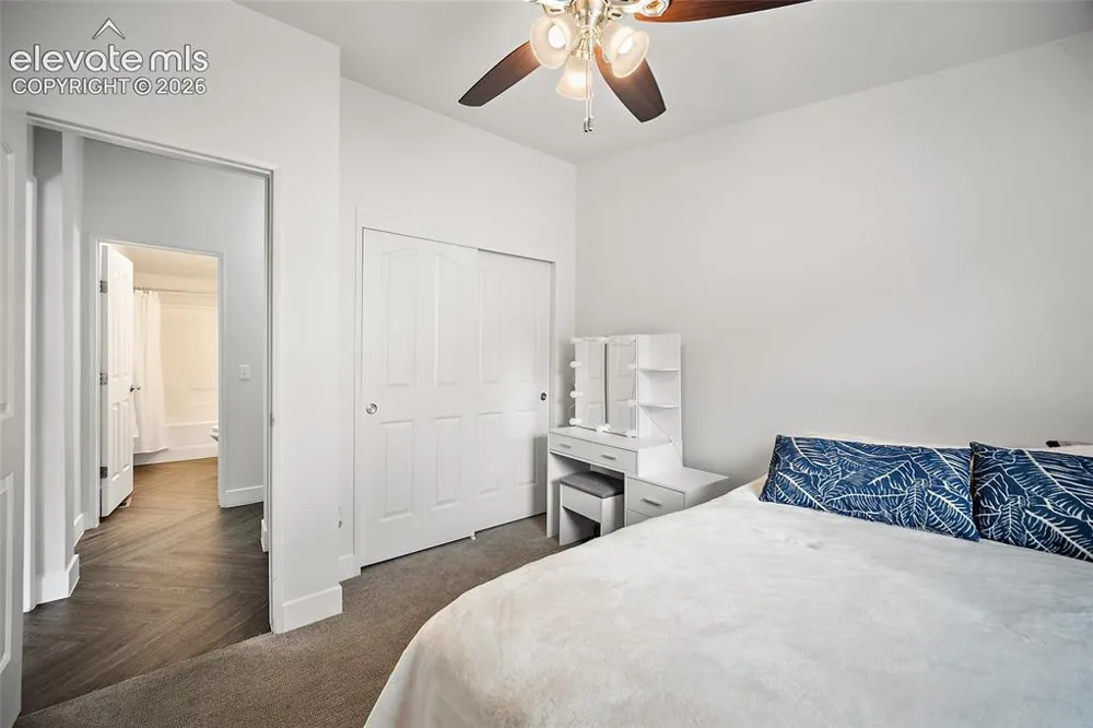 7705 Valley Quail Point Colorado Springs, CO 80922