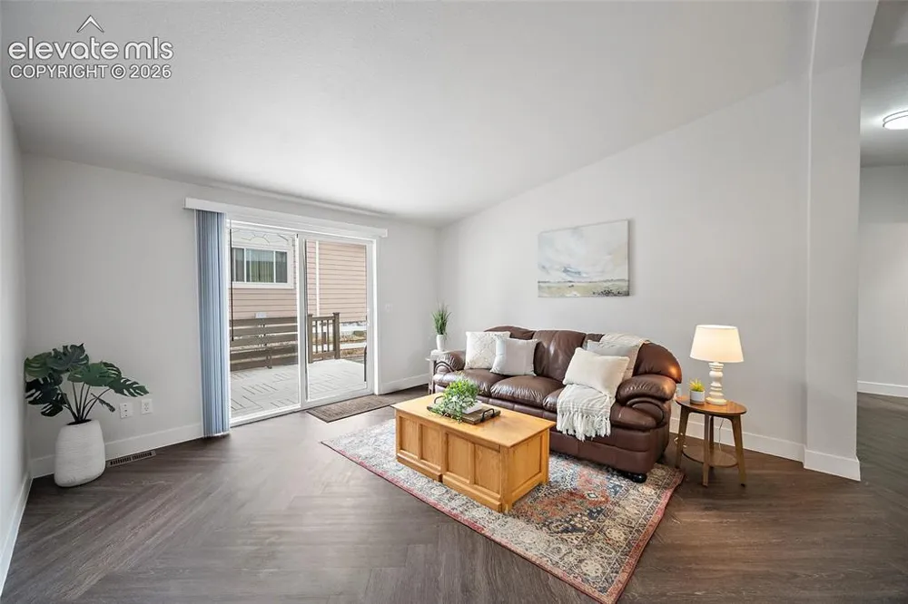 7705 Valley Quail Point Colorado Springs, CO 80922