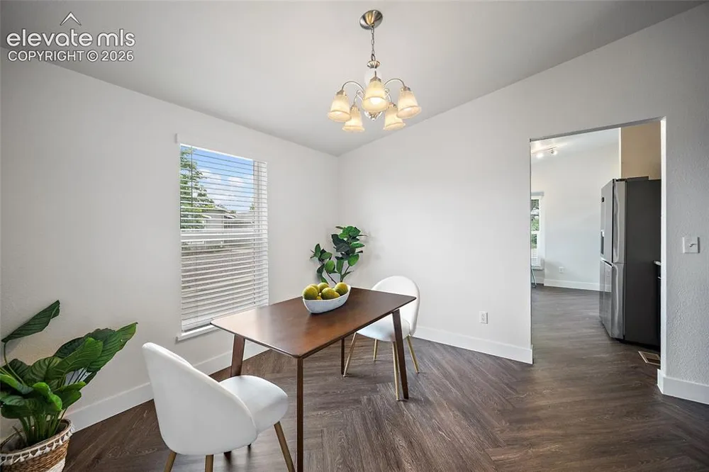 7705 Valley Quail Point Colorado Springs, CO 80922