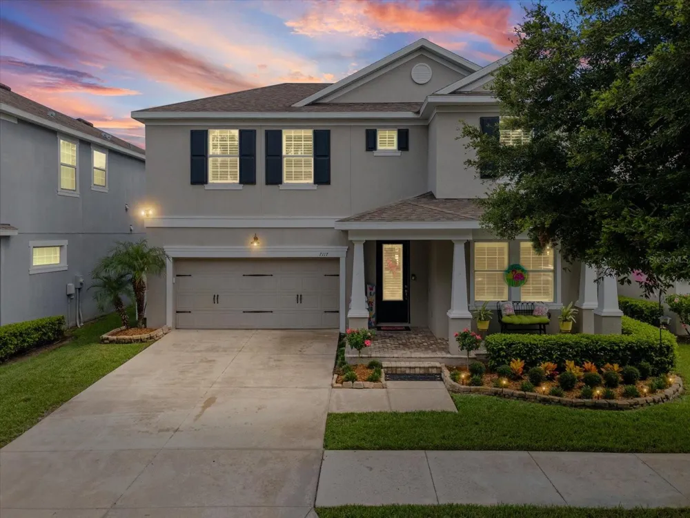7117 PARK TREE DRIVE Tampa, FL 33625
