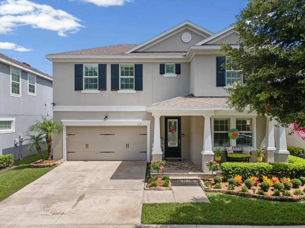 7117 PARK TREE DRIVE Tampa, FL 33625
