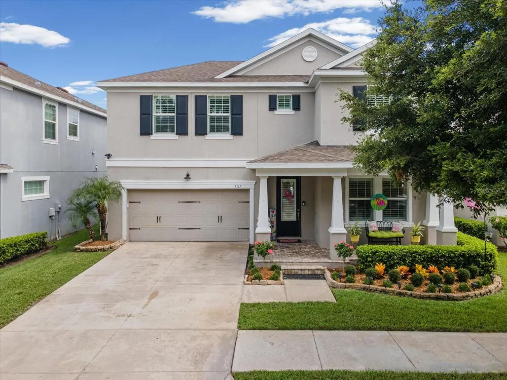7117 PARK TREE DRIVE Tampa, FL 33625