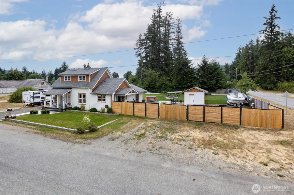 111 Herbert Street Quilcene, WA 98376