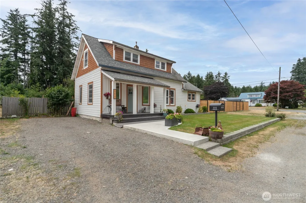 111 Herbert Street Quilcene, WA 98376