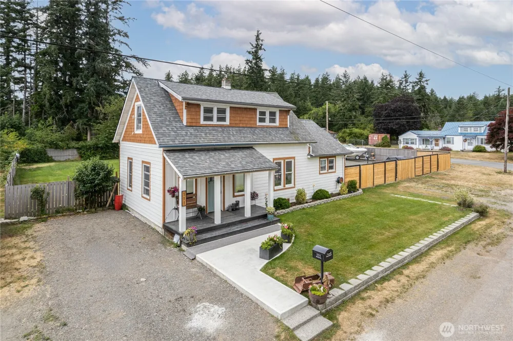 111 Herbert Street Quilcene, WA 98376