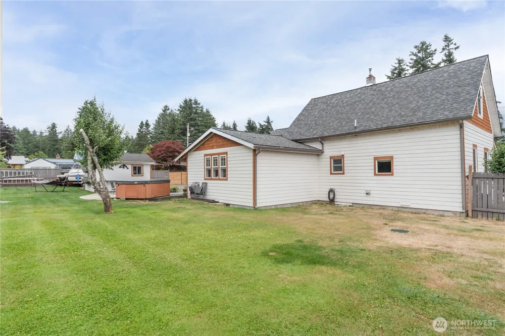 111 Herbert Street Quilcene, WA 98376
