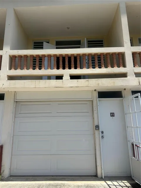 Address Not Shown