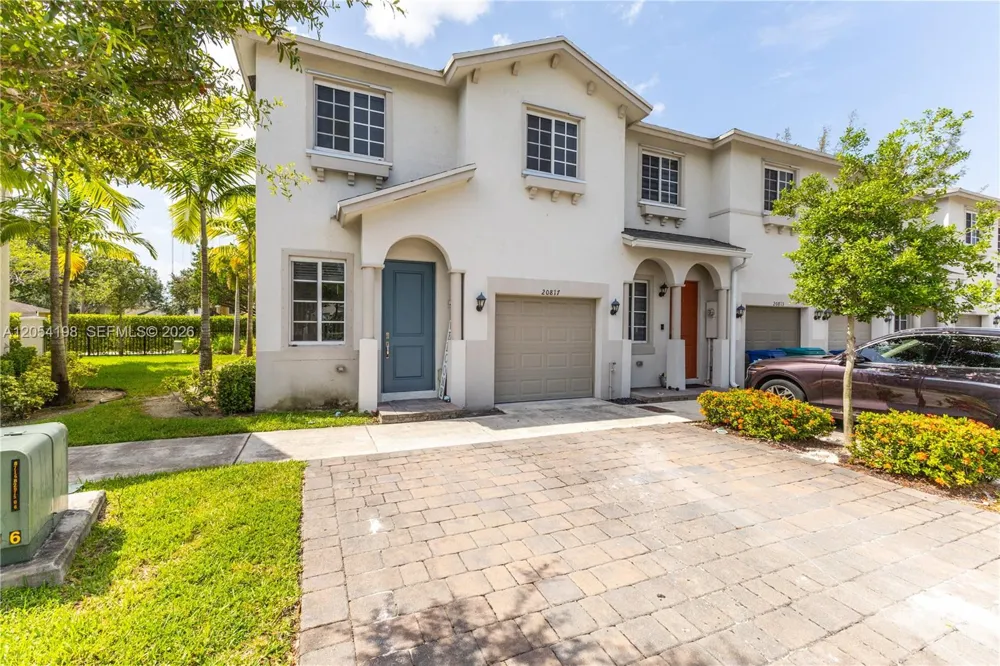 20817 NW 9th Path #0 Miami Gardens, FL 33169