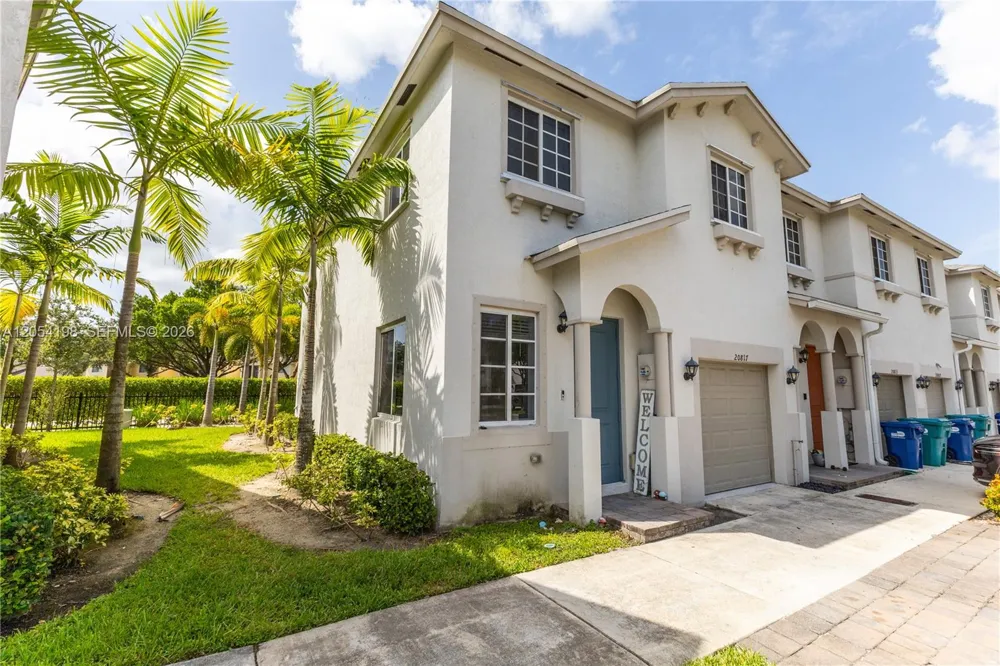 20817 NW 9th Path #0 Miami Gardens, FL 33169