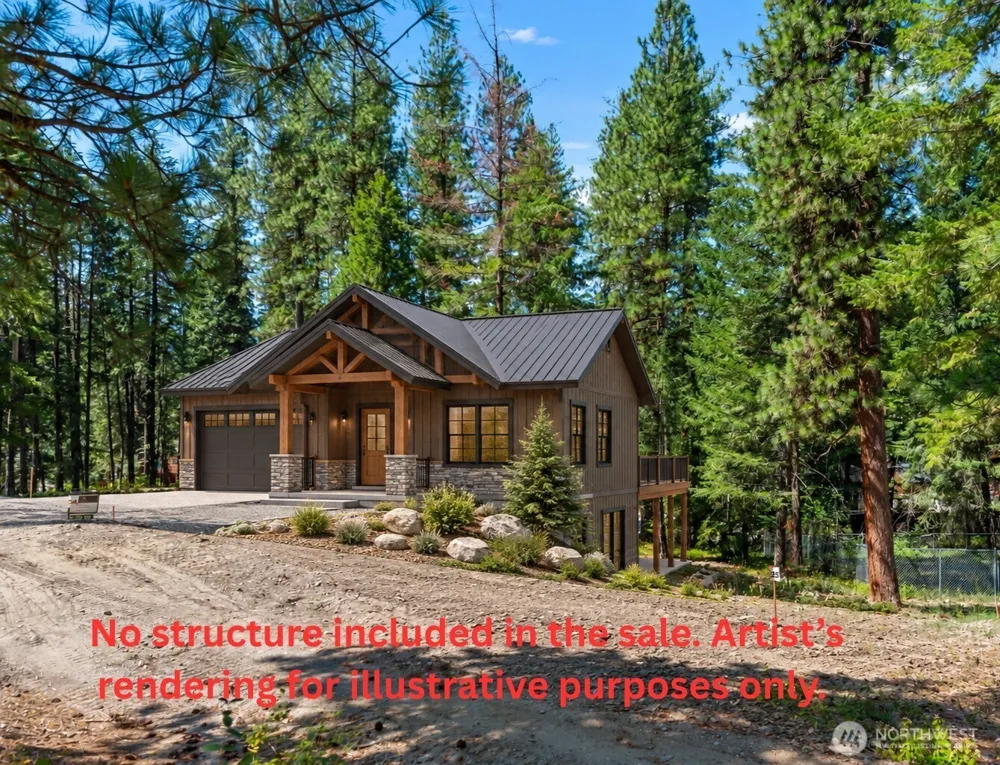 22125 Appaloosa Lane Leavenworth, WA 98826
