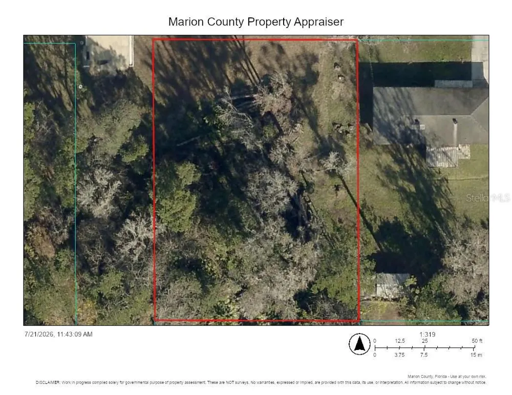 SE 119TH STREET Belleview, FL 34420