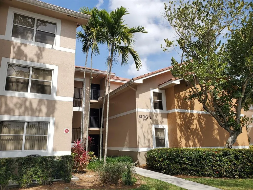 8851 WILES ROAD #201 Coral Springs, FL 33067