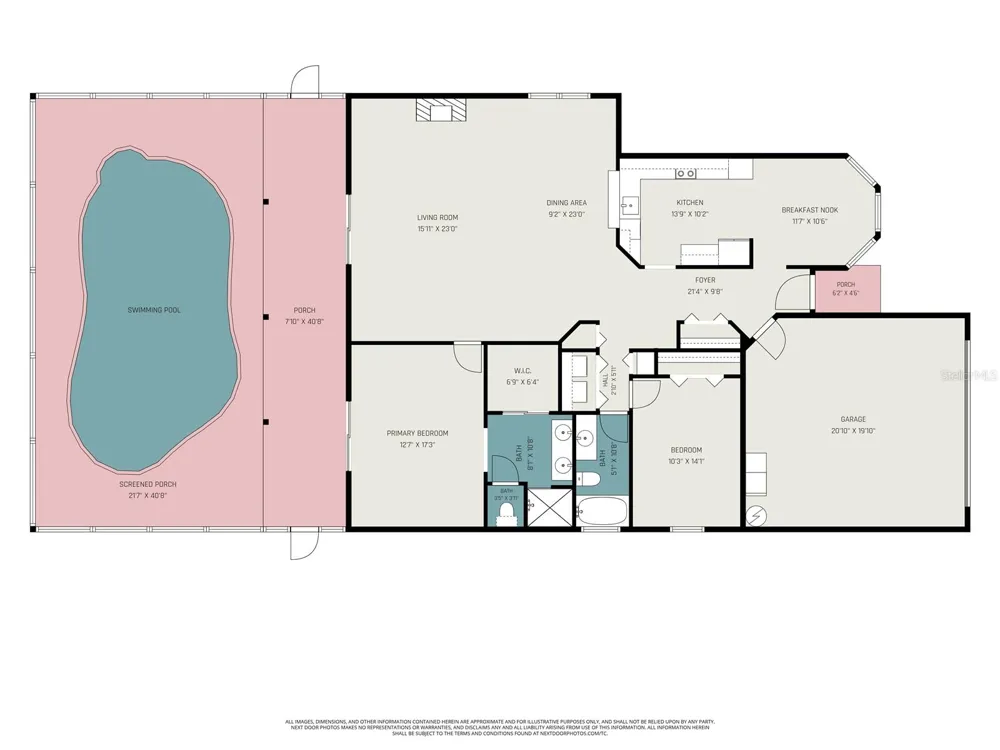 2013 BEAVER CREEK DRIVE Port Orange, FL 32128