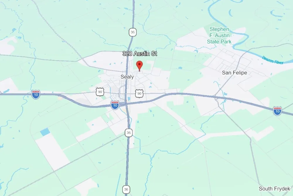 328 Austin Street Sealy, TX 77474