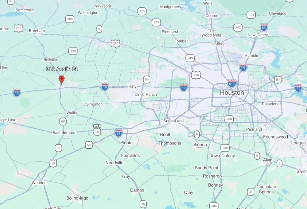 328 Austin Street Sealy, TX 77474