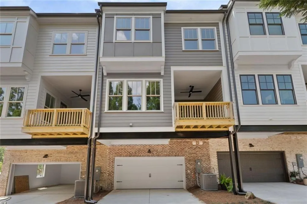 61 Bourbon Street #7 Senoia, GA 30276