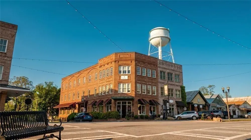 61 Bourbon Street #7 Senoia, GA 30276