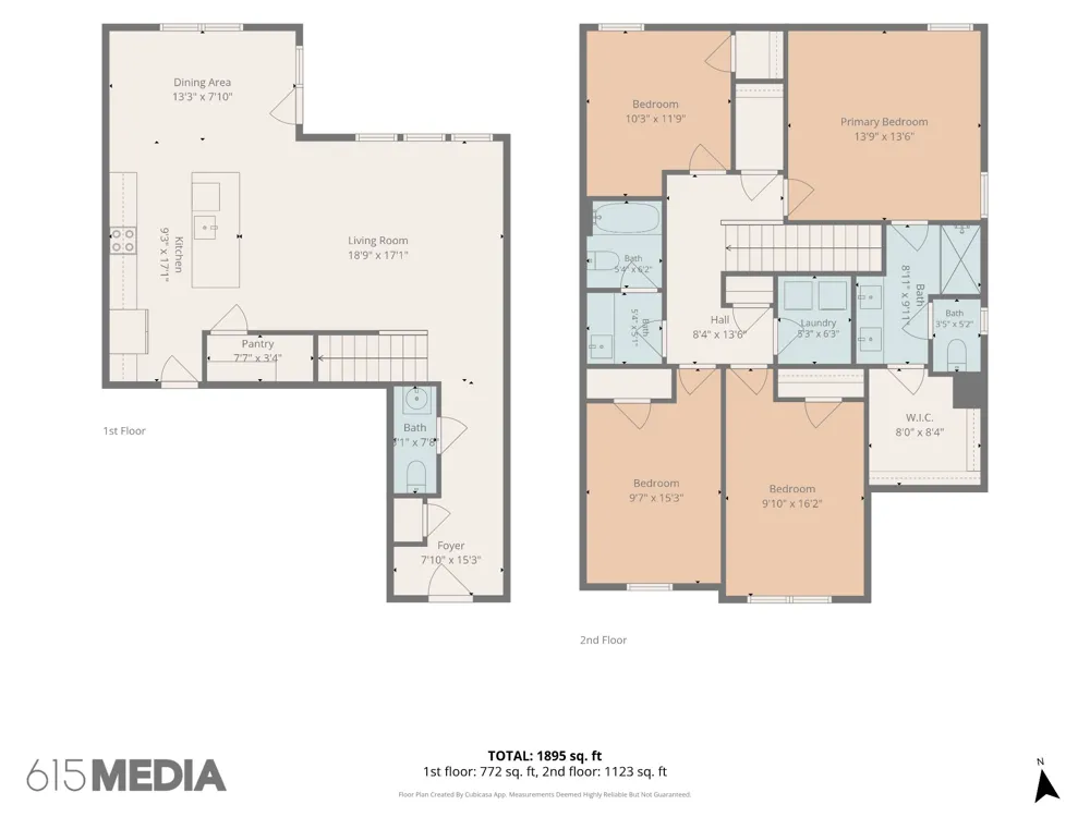 213 River Forest Dr Chapel Hill, TN 37034