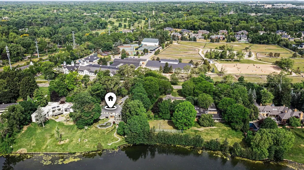 460 E Long Lake Road Bloomfield Hills, MI 48304