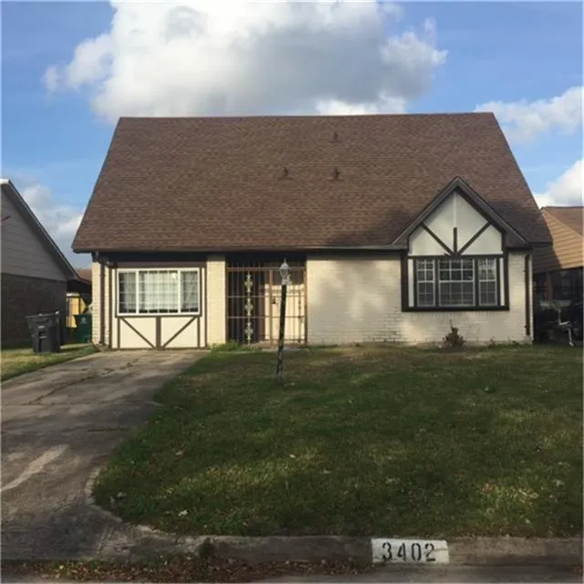 3402 Knotty Oaks Trail Houston, TX 77045