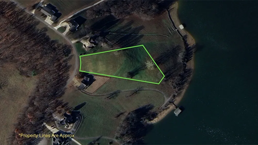 0 Lake Court Dr Lynchburg, TN 37352