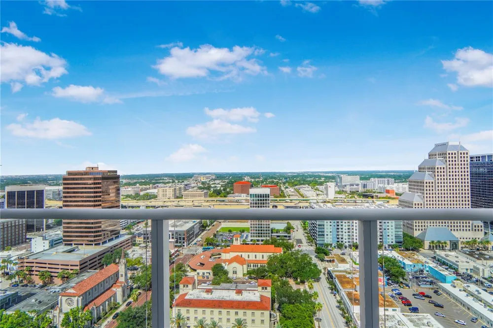 150 E ROBINSON STREET #2608 Orlando, FL 32801