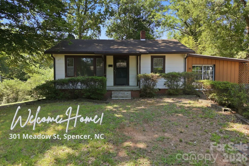 301 Meadow Street Spencer, NC 28159