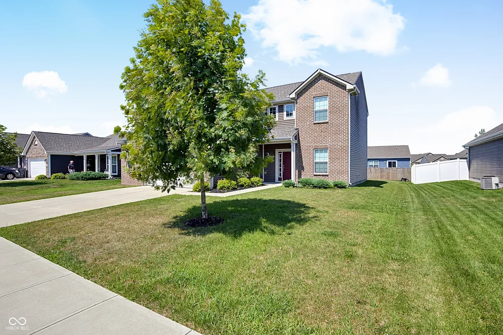 8099 Ambrosia Lane Pendleton, IN 46048
