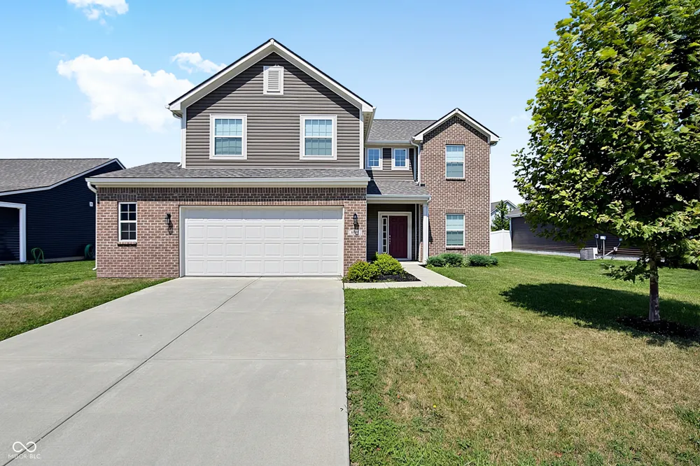8099 Ambrosia Lane Pendleton, IN 46048