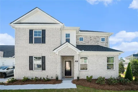 607 Silver Moon Drive